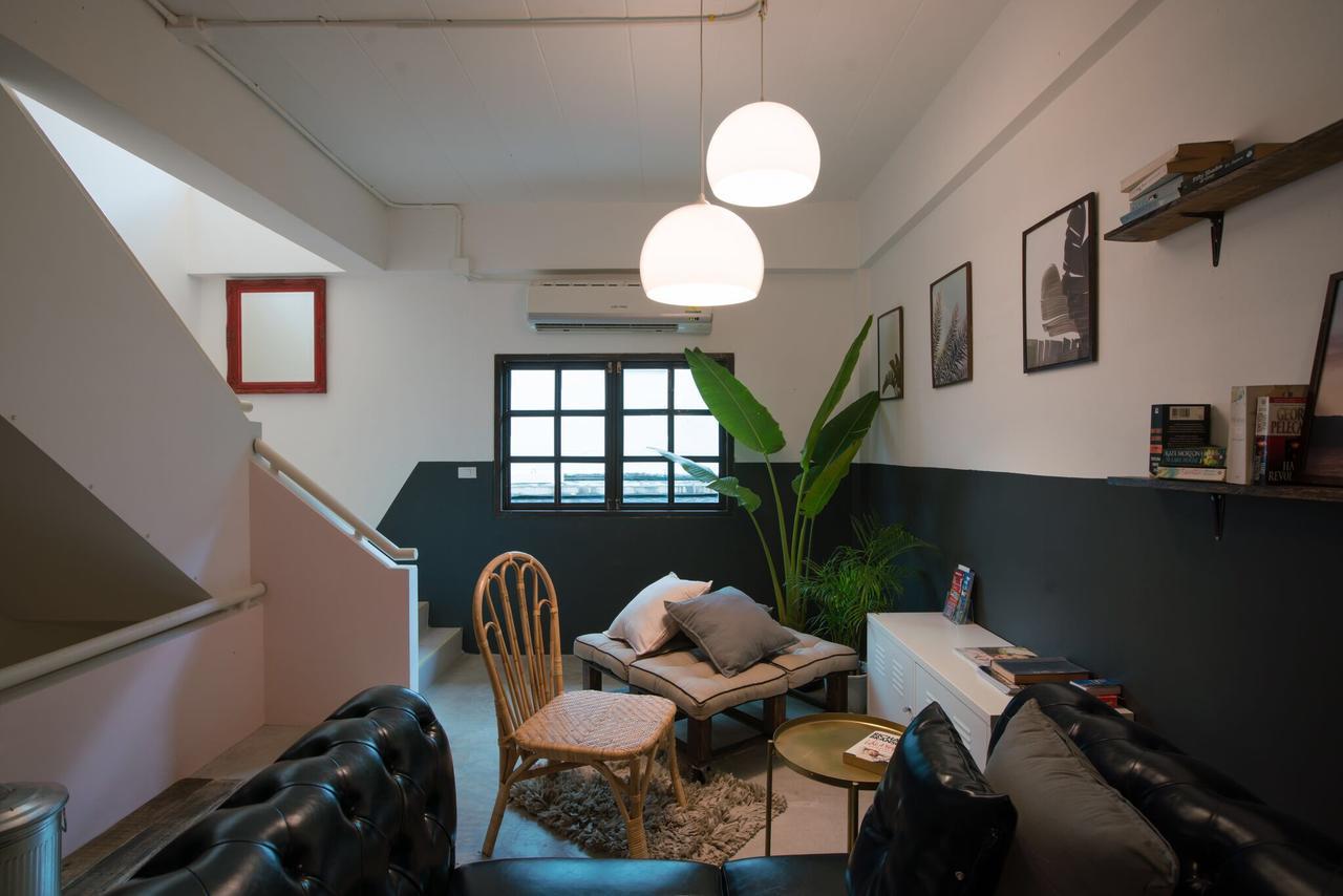 Pause Kathu Hostel Luaran gambar