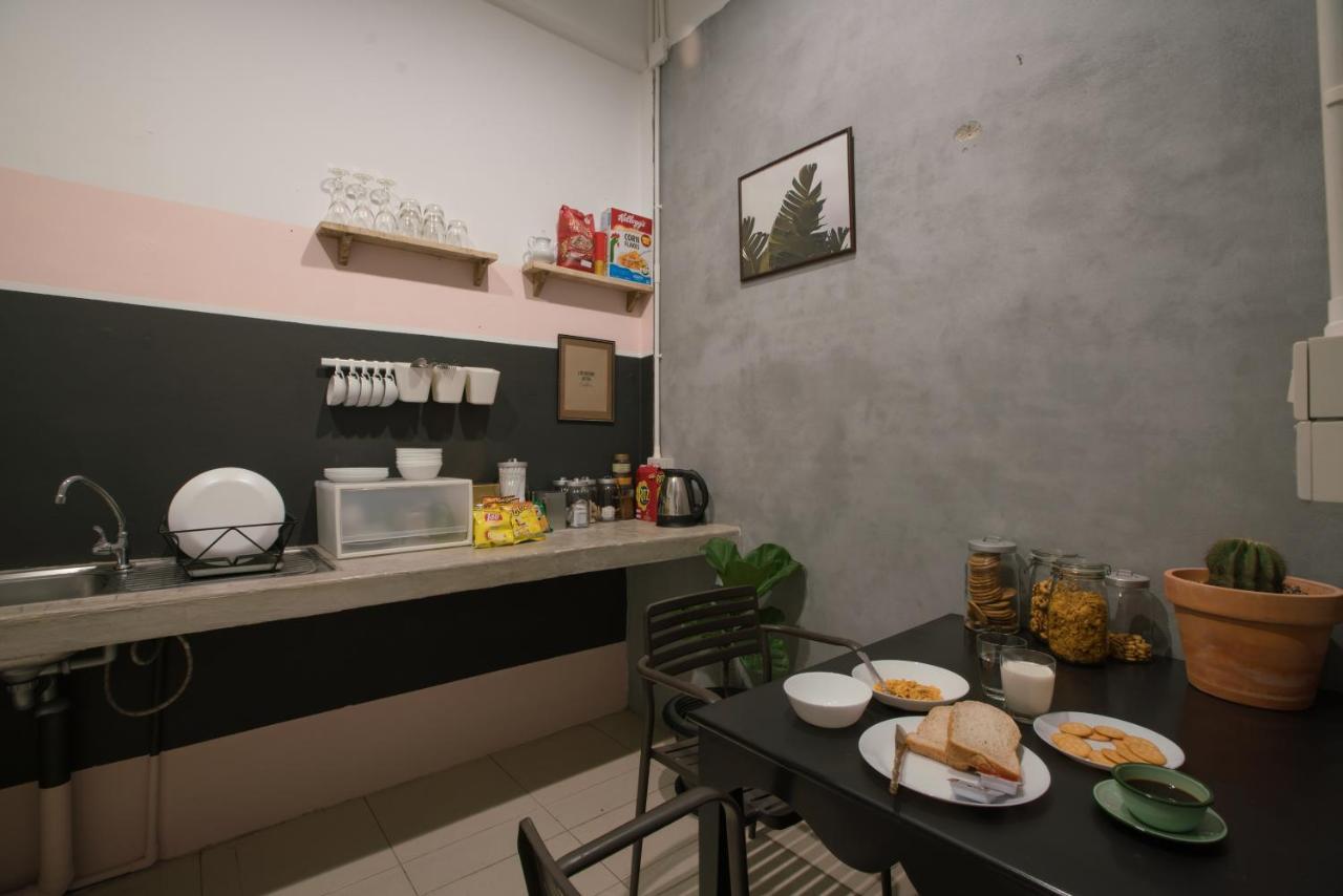 Pause Kathu Hostel Luaran gambar
